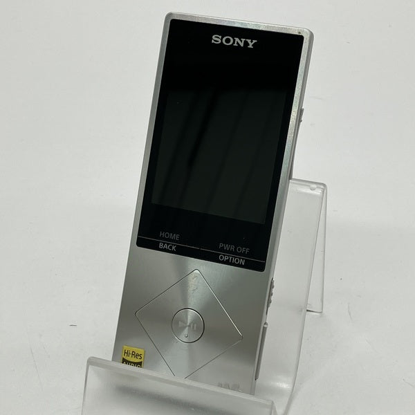 【中古】NW-A17 SM シルバー【64GB】【秋葉原】
