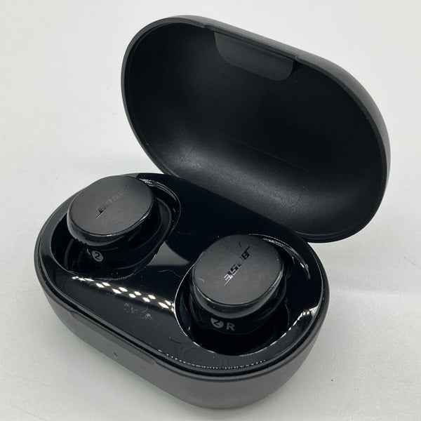 【中古】QuietComfort Earbuds Black【秋葉原】