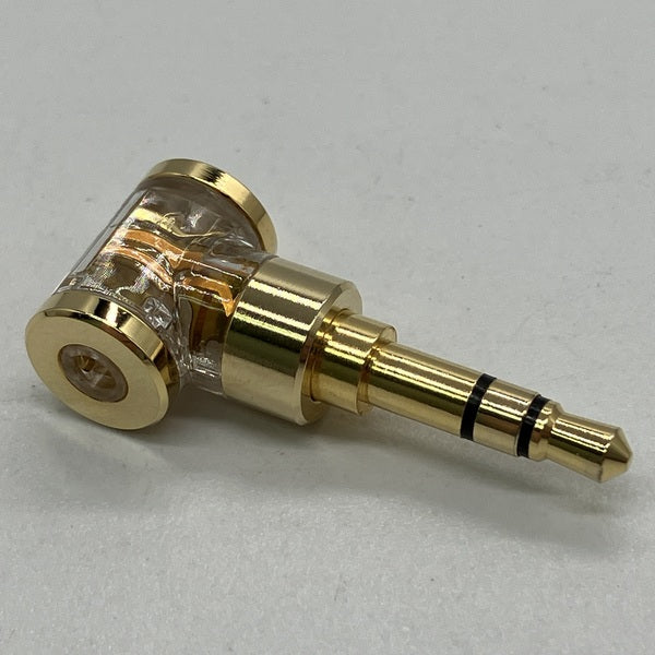 【中古】DJ35AG 2.5mm to 3.5mm用イヤホンジャックアダプター【秋葉原】