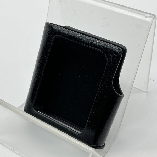 【中古】M0Pro 専用レザーケース ブラック【日本橋】
