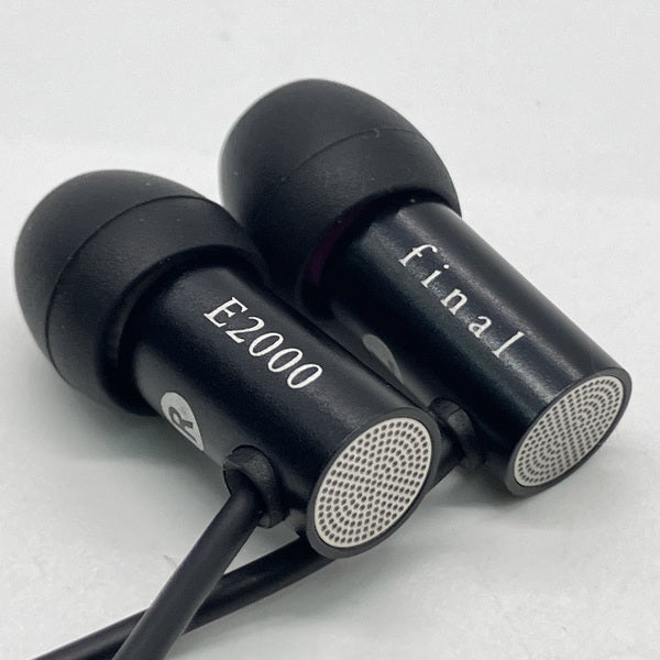 【中古】E2000C ブラック リモコン付き 【FI-E2DALC】【秋葉原】