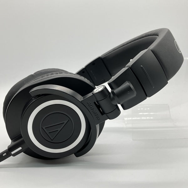 【中古】ATH-M50X ブラック【名古屋】