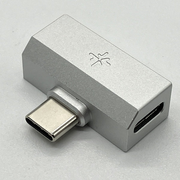 【中古】Snowsky TINY A(3.5+Type-C) Silver 【FIO-SSTINYA-35TC-S】【秋葉原】