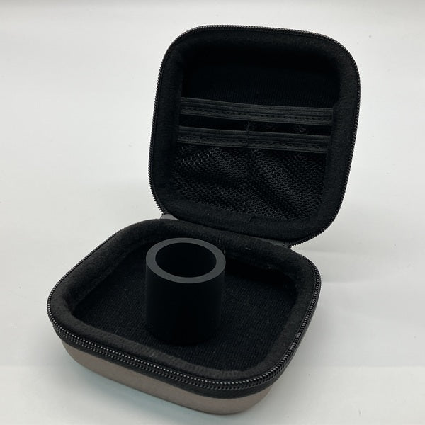 【中古】イヤホンケース セミハードTYPE シャンパンゴールド 【CP-EPLC1/CG】【秋葉原】