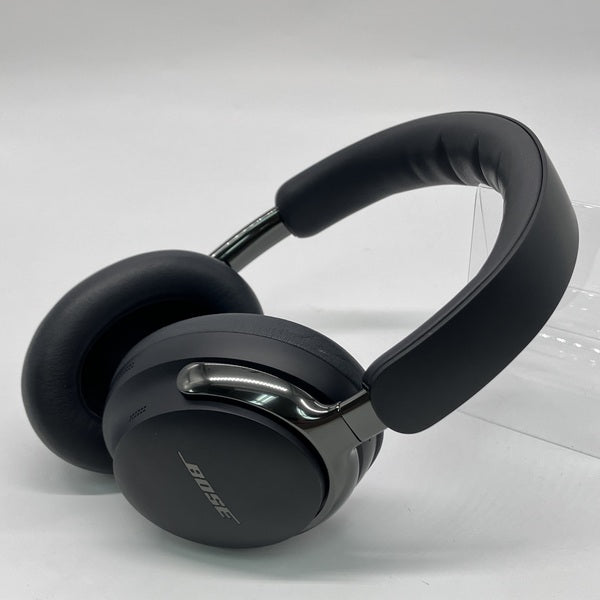 【中古】QuietComfort Ultra Headphones (2nd Gen)  Black【秋葉原】