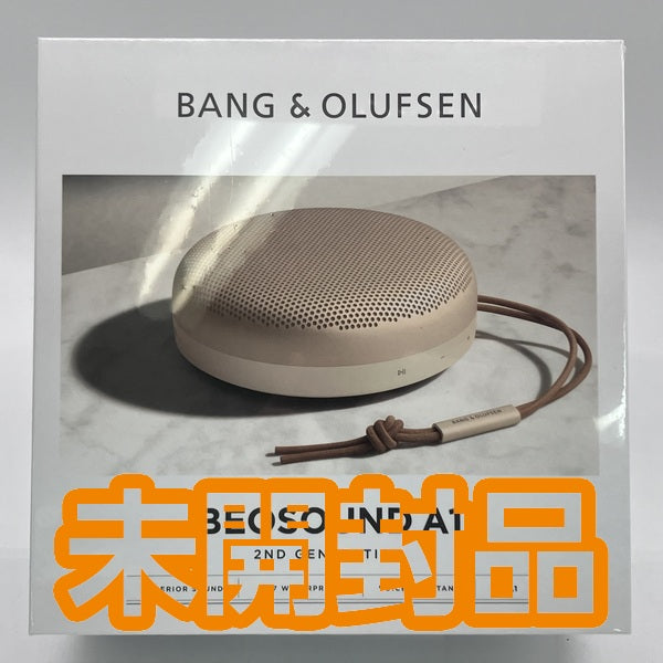 【中古】Beosound A1 2nd Gen Gold Tone【秋葉原】