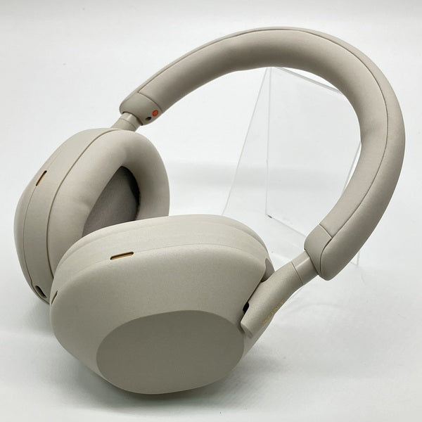 【中古】WH-1000XM5 SM プラチナシルバー【秋葉原】