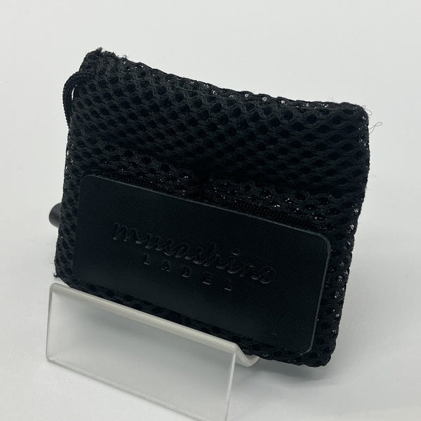 【中古】イヤホン傷防止ポーチ ブラック【CP-EPP1/B】【秋葉原】