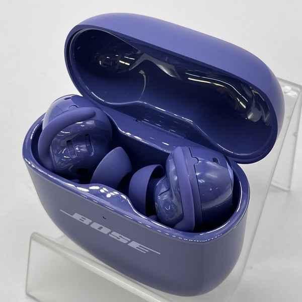 【中古】Quietcomfort Ultra Earbuds 2nd Gen Midnight Violet【日本橋】