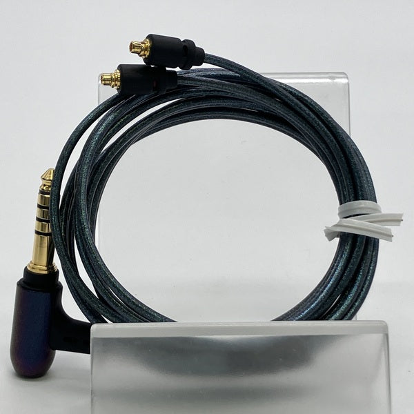 【中古】07シリーズ 4.4mm 5極 - MMCX(L/R)【iect_07_bl4mr_120】【日本橋】