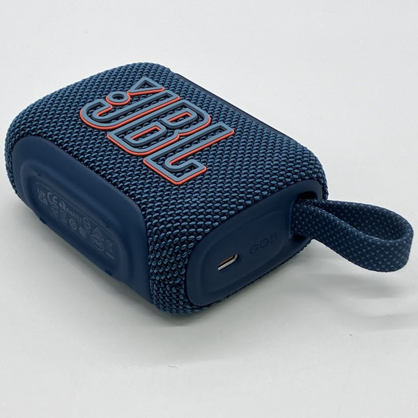 【中古】GO 5 ブルー【JBLGO5BLUJN】【秋葉原】