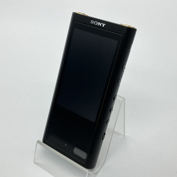 【中古】NW-ZX300 BM ブラック【秋葉原】