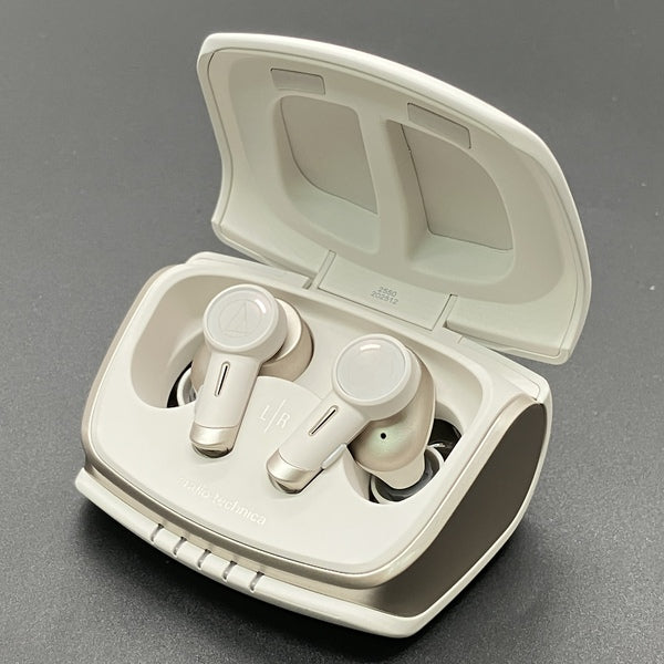 【中古】ATH-TWX9MK2 WH【秋葉原】
