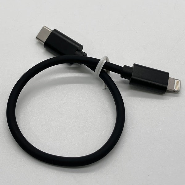 【中古】LT-LT3 (Lightning to Type-Cケーブル) 【FIO-LT-LT3】【日本橋】