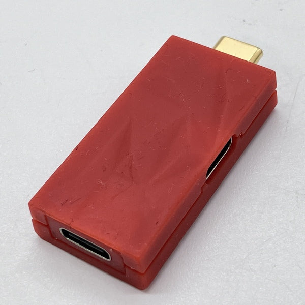 【中古】iDefender+ CC USB-C端子オス   USB-C端子メス【日本橋】