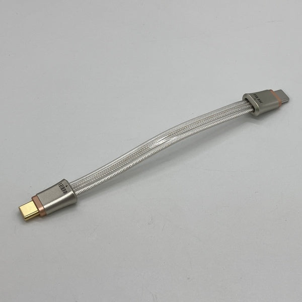 【中古】TC19CC USB-C To USB-C OTGケーブル 10cm【秋葉原】