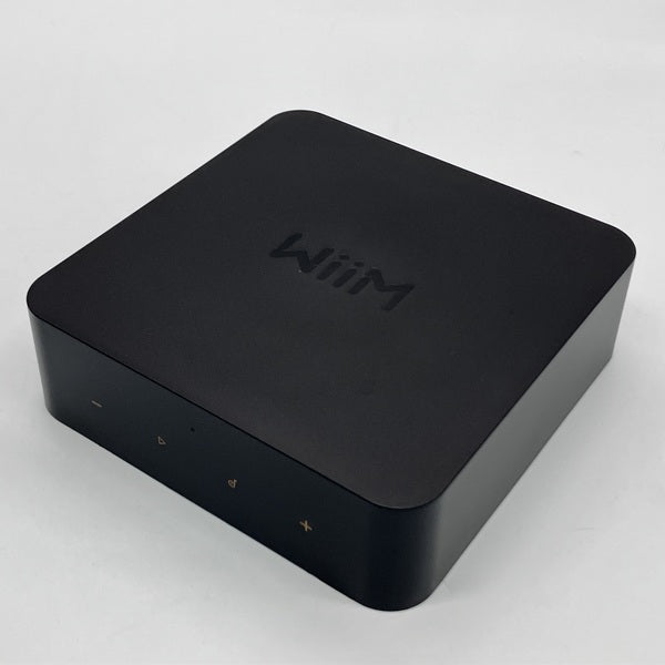 【中古】WiiM Pro Plus【秋葉原】