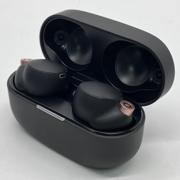【中古】WF-1000XM4 BM ブラック【秋葉原】