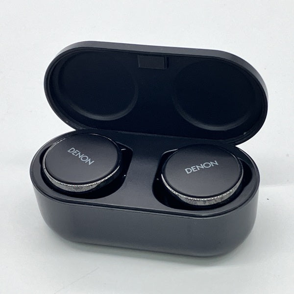 【中古】PerL Pro True Wireless Earbuds ブラック【AHC15PLBKEM】【日本橋】