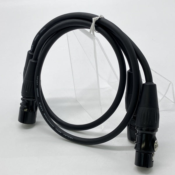 【中古】MOGAMI 2534 RCAケーブル×2【秋葉原】