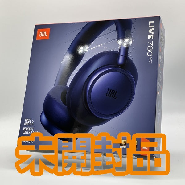 【中古】LIVE780NC ブルー【JBLLIVE780NCBLU】【秋葉原】