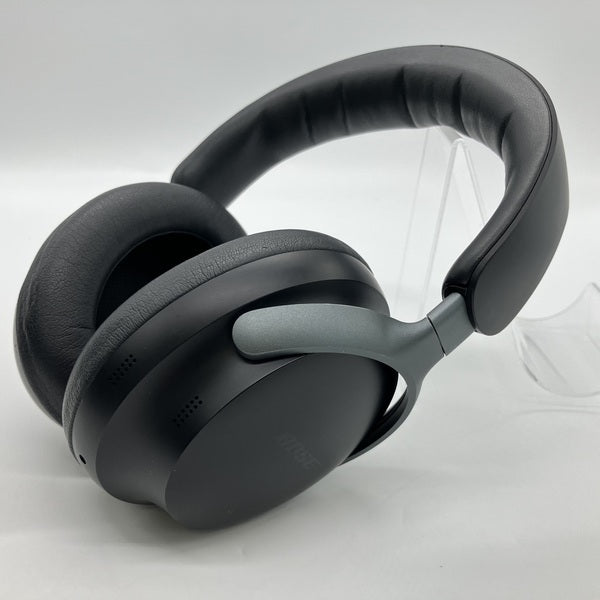 【中古】QuietComfort Ultra Headphones Black【秋葉原】
