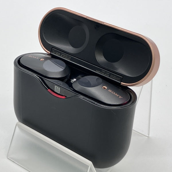 【中古】WF-1000XM3 BM 【ブラック】【名古屋】