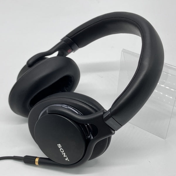【中古】MDR-1AM2 BQ ブラック【秋葉原】