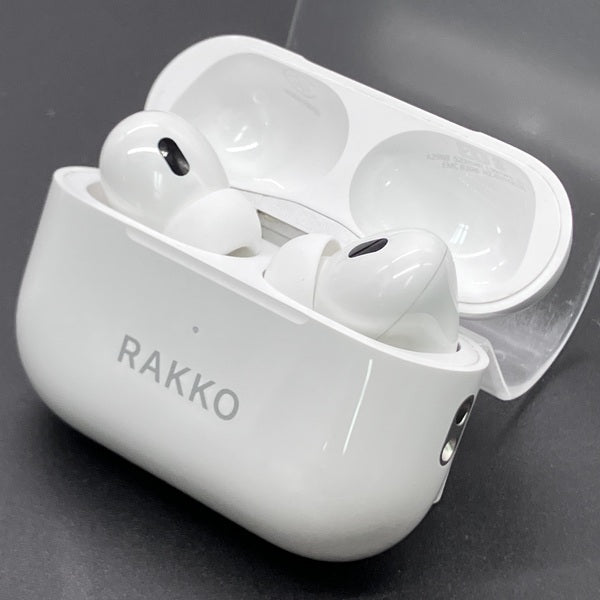【中古】MagSafe充電ケース(USB-C)付きAirPods Pro(第2世代) MTJV3JA【秋葉原】