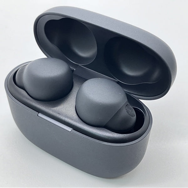 【中古】LinkBuds S ブラック 【WF-LS900N B】【日本橋】