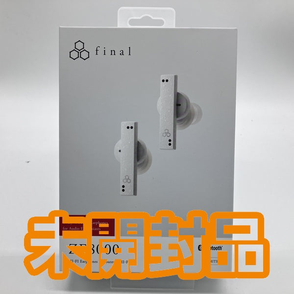 【中古】ZE8000 ホワイト 【FI-ZE8DPLTW-WHITE】【秋葉原】
