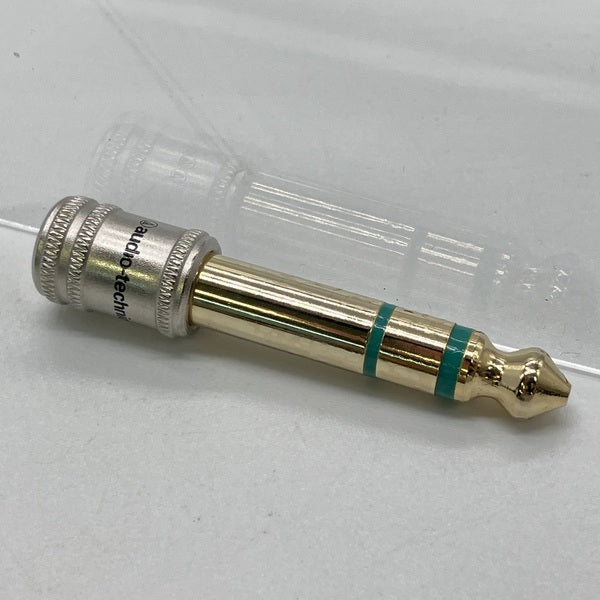 【中古】AT501CS ステレオミニ→標準変換プラグ【秋葉原】