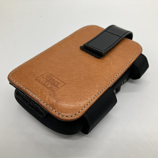 【中古】完全無欠のLotoo PAW Gold TOUCH用キャリングケース ＜プレミアムモデル＞ ビンテージキャメル 【VD936-Premium-CA】