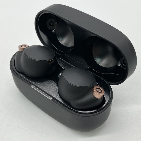 【中古】WF-1000XM4 BM ブラック【日本橋】