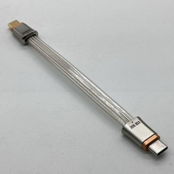 【中古】TC19CC USB-C To USB-C OTGケーブル 10cm【日本橋】