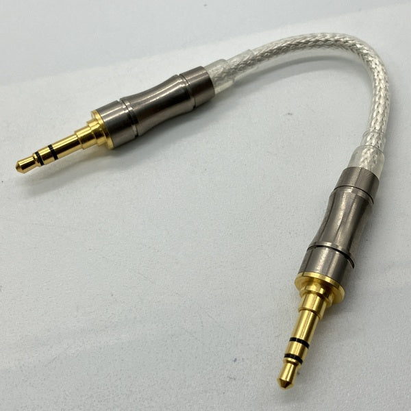 【中古】【導-Shirube-】3.5mm3極オス→3.5mm3極オス FAシリーズ/金メッキver BSP-HPCL-SRBINT35【秋葉原】