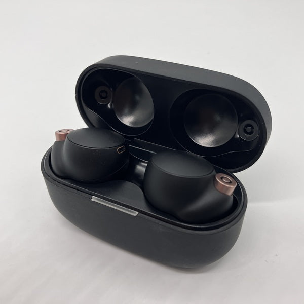 【中古】WF-1000XM4 BM ブラック【秋葉原】
