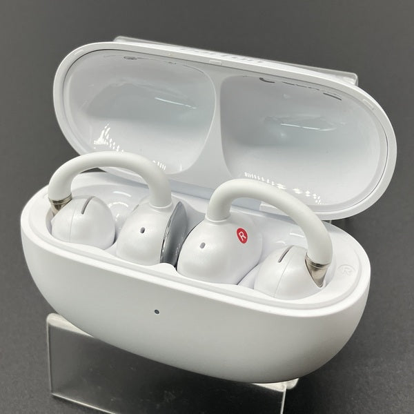 【中古】EarFun Clip 2 - White【秋葉原】