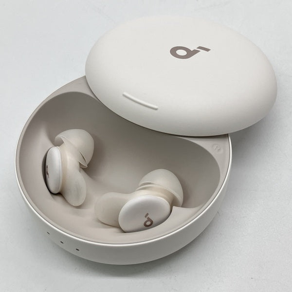 【中古】Soundcore Sleep A30 オフホワイト【D1301N21】【日本橋】