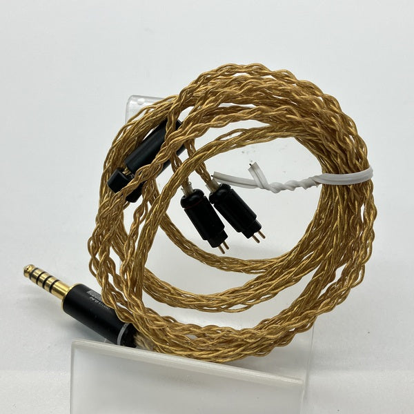 【中古】Gilgame (ギルガメシュ) 4.4mm5極バランス/カスタムIEM2pin 【NLS-GMS】【秋葉原】