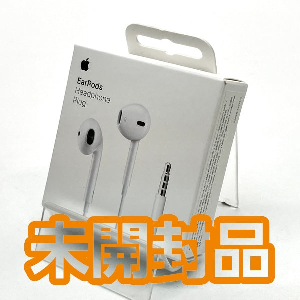 【中古】Apple EarPods with Remote and Mic【秋葉原】