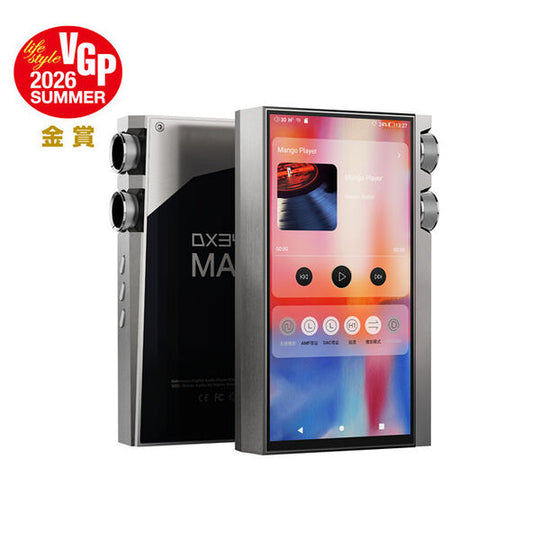 iBasso Audio DX340MAX