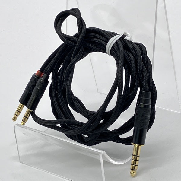【中古】cooyin 3.5mm×2-4.4ｍｍヘッドホンケーブル【日本橋】