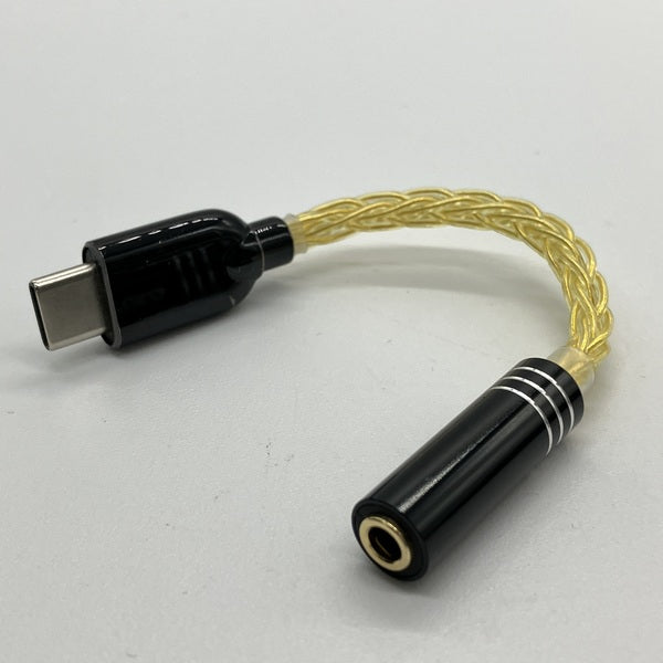 【中古】Huang Weng 黄鶲（キビタキ） Type-C to 3.5ｍｍ【日本橋】