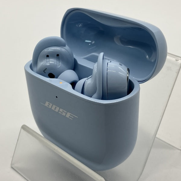 【中古】QuietComfort Ultra Earbuds Moon Stone Blue【秋葉原】