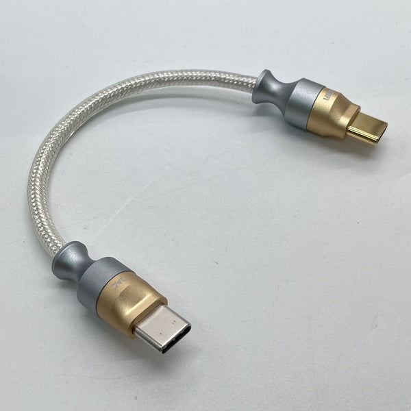 【中古】TC05M2 USB-C to USB-C 9cm【秋葉原】