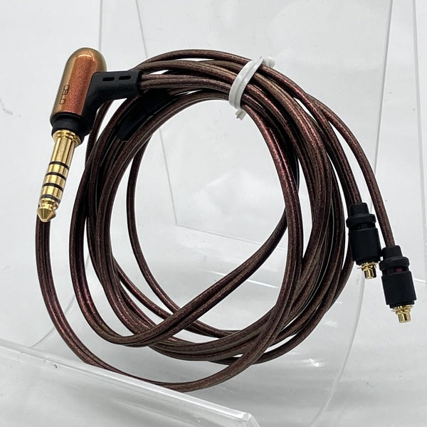 【中古】10シリーズ 4.4mm 5極 - MMCX(L/R)【iect_10_bl4mr_120】【秋葉原】