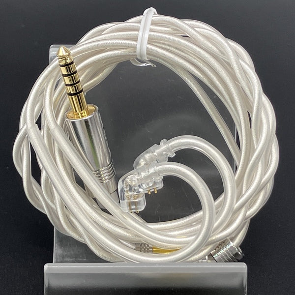 【中古】NICEHCK SnowCat qdc2Pin to 4.4mm【日本橋】