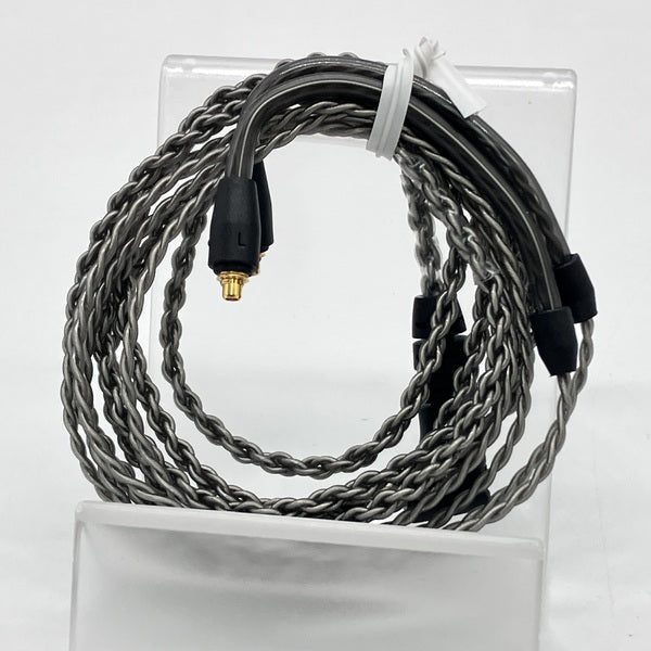 【中古】MMCX BRAIDED CABLE 4.4MM PLUG IEシリーズ用 ブレードケーブル 4.4mmバランス【日本橋】