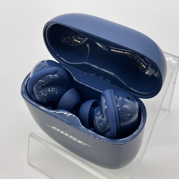【中古】QuietComfort Ultra Earbuds LUNAR BLUE【秋葉原】